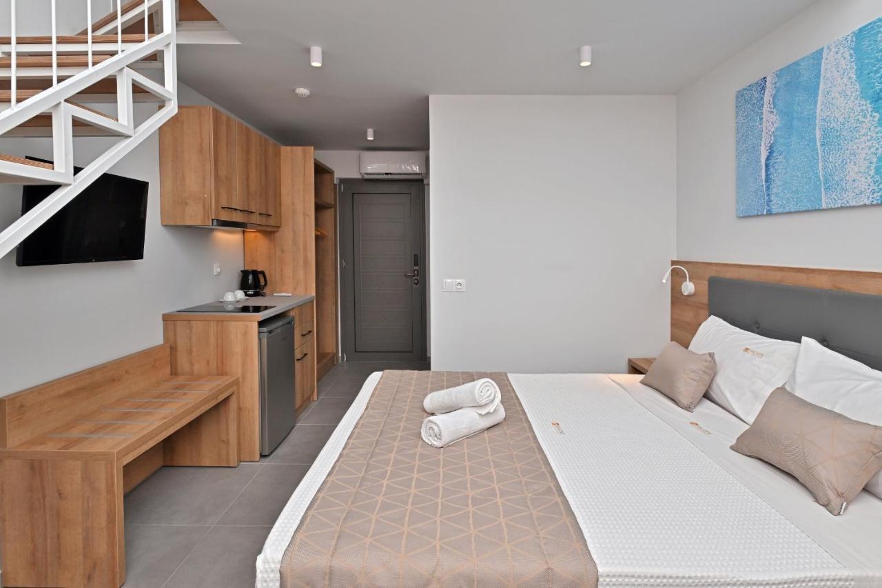 Maltepe Luxury Accommodation By Travel Pro Services Kallithea  Экстерьер фото